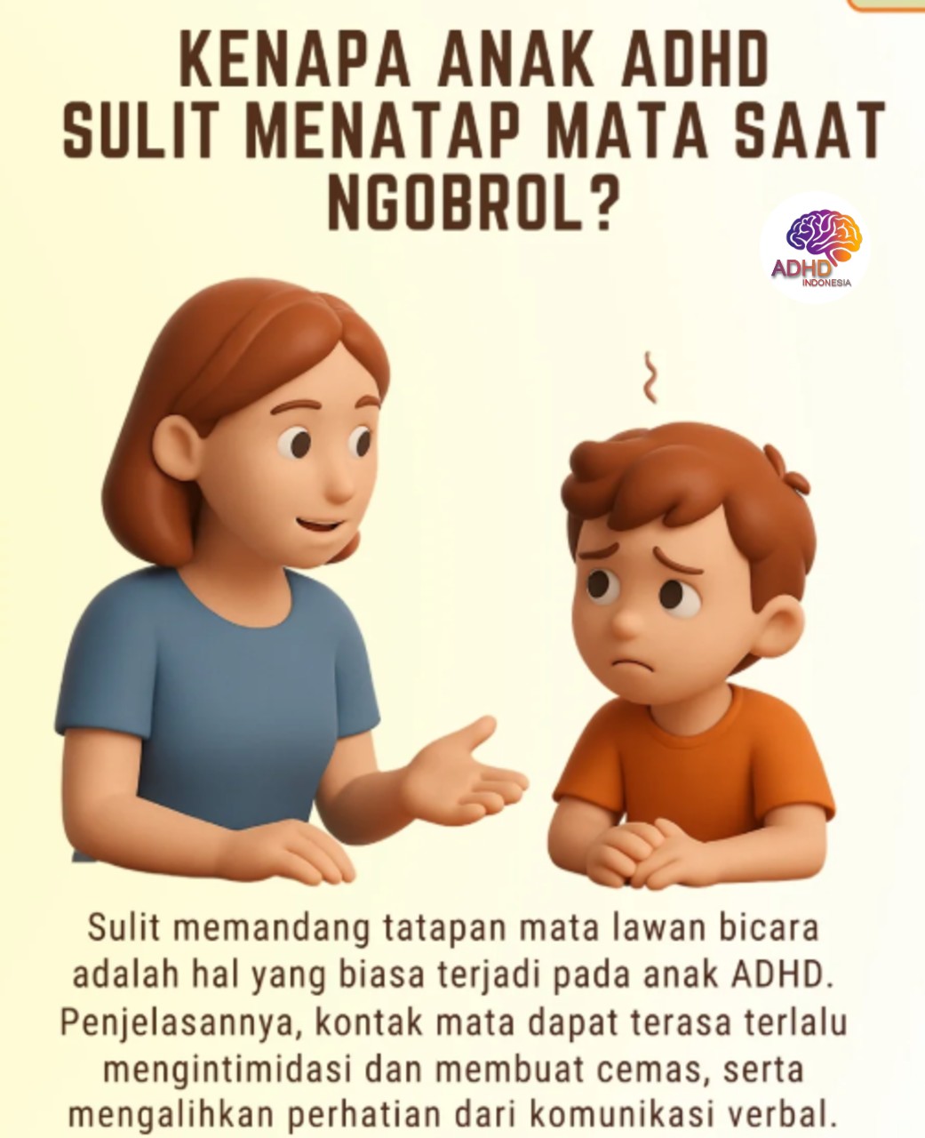 Kesalahan Umum dalam Menangani Anak ADHD di Kabupaten Demak