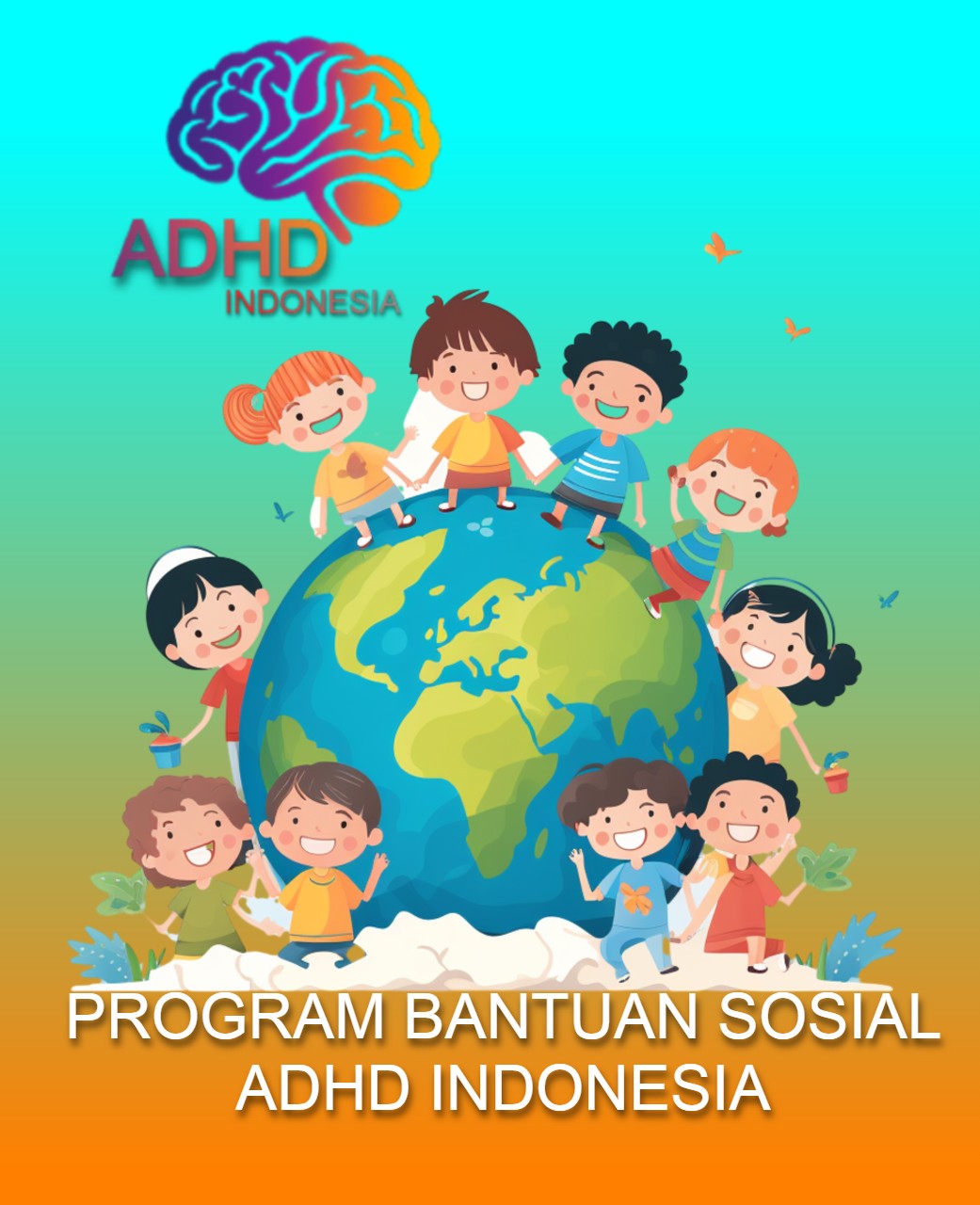 PROGRAM BANTUAN SOSIAL ADHD Indonesia Kabupaten Demak